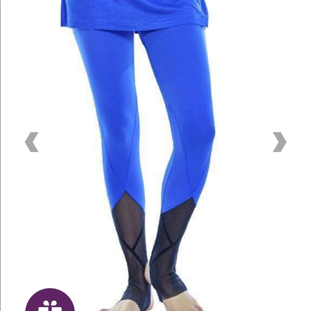 Mesh Detail Legging

Apparel - RhondaShear